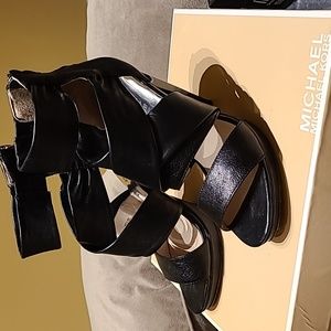 Michael Kors Stilettos Size 7.5